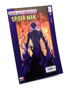 Der ultimative Spider-Man Comic Nr. 18: Venom von Panini